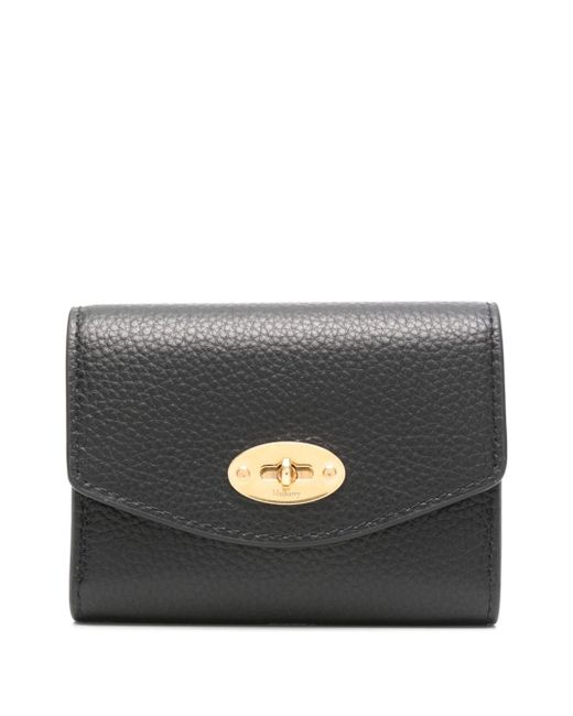 Mulberry small Darley accordion wallet