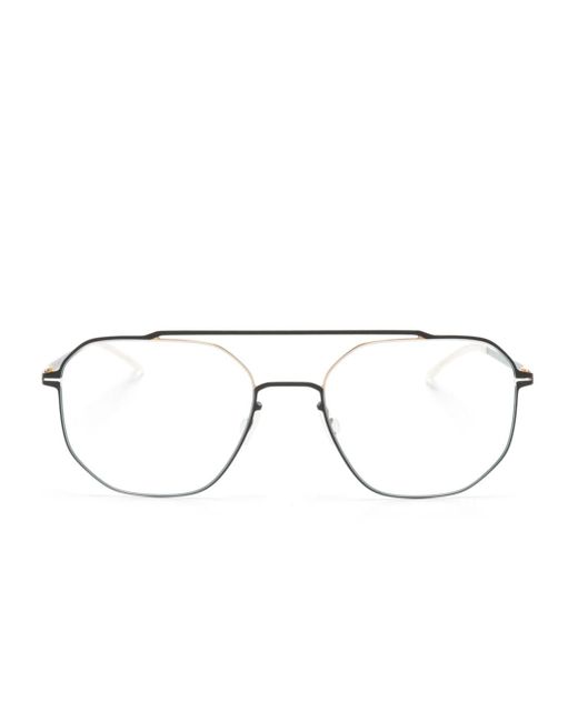 Mykita Arvo geometric-frame glasses
