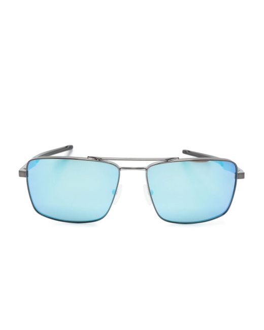 Ferrari pilot-frame sunglasses