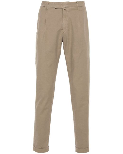 Briglia 1949 pleat-detail trousers