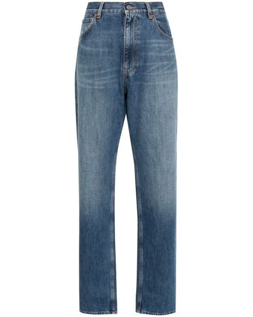 Valentino Garavani straight-leg jeans