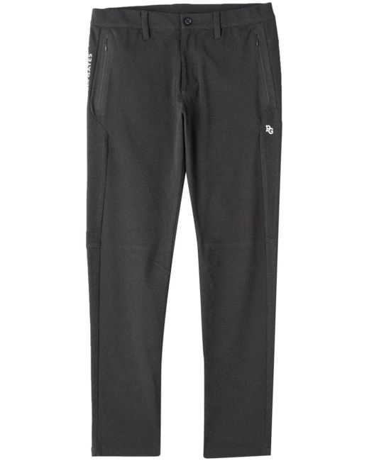 Pearly Gates Easy tapered-leg trousers
