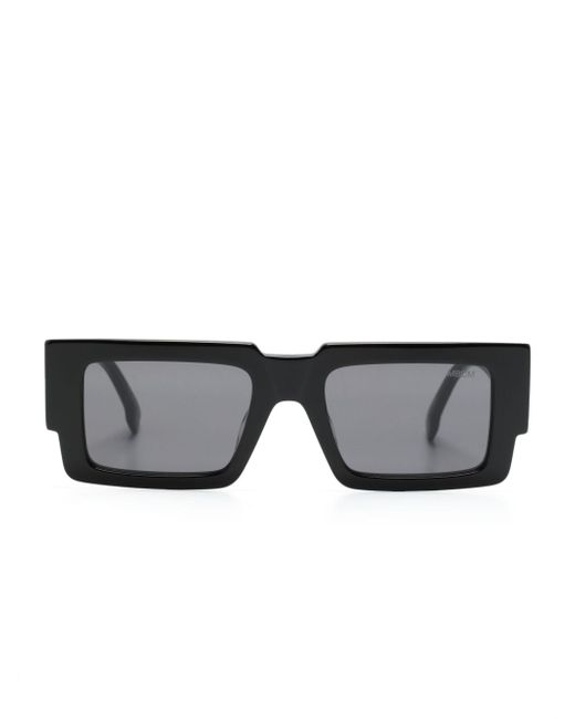 Marcelo Burlon County Of Milan rectangle-frame sunglasses