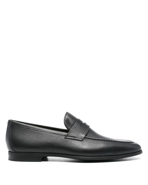 Magnanni Diezma II leather loafers
