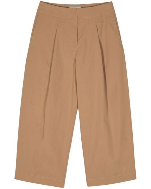 Studio Nicholson Dordoni high-waisted trousers