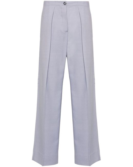 Acne Studios wide-leg tailored trousers