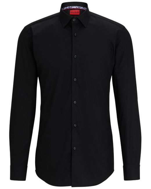 Hugo Boss long-sleeve shirt