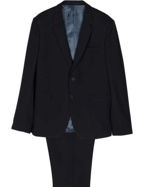 Paul Smith Navy Wool Suit