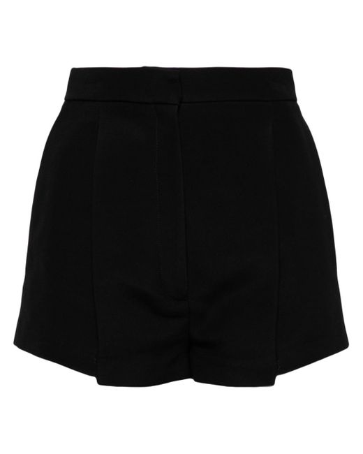 Khaite pleat-detail tailored shorts