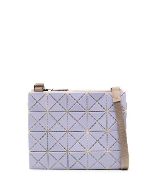 Bao Bao Issey Miyake geometric cut-out crossbody bag