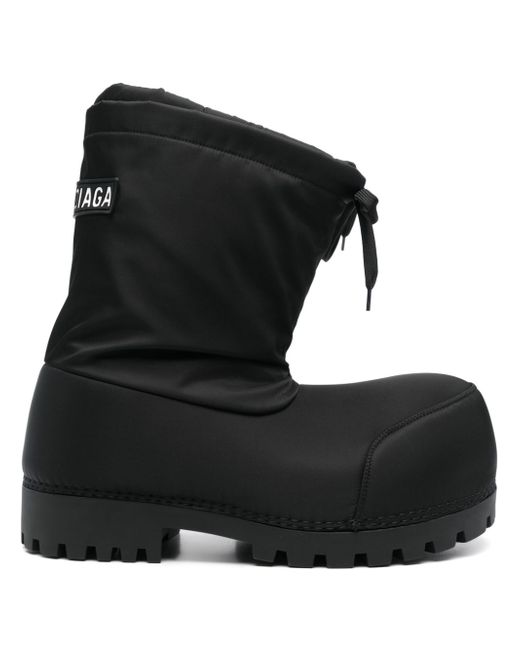 Balenciaga Alaska Low snow boots