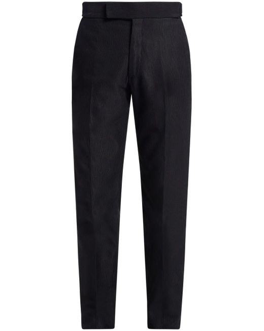 Tom Ford corduroy tailored trousers