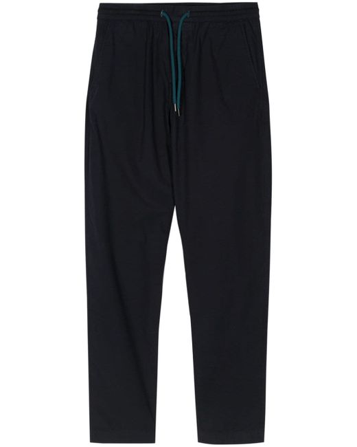 PS Paul Smith straight-leg cotton trousers