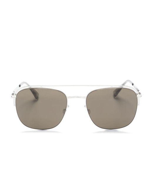 Mykita Nor pilot-frame sunglasses