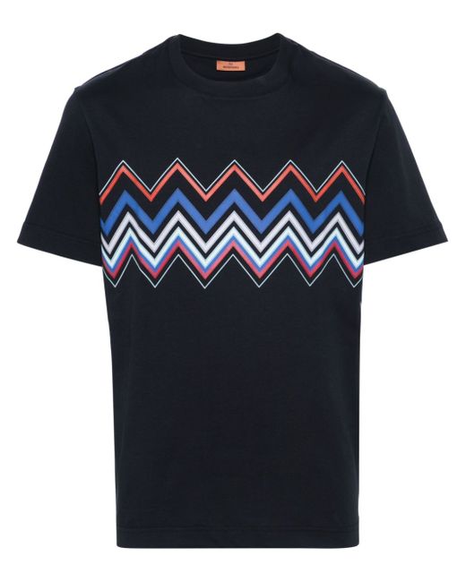 Missoni zigzag T-shirt