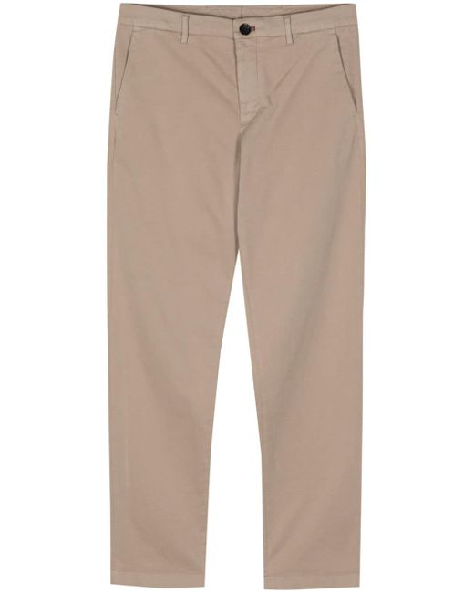 PS Paul Smith mid-rise straight-leg trousers