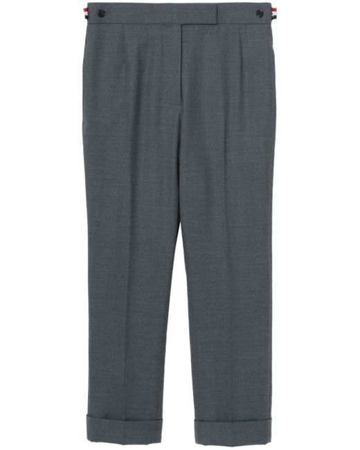 Thom Browne straight-leg trousers