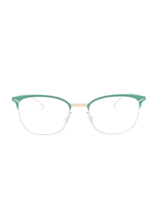 Mykita Hollis square-frame glasses