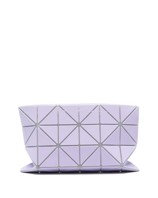 Issey Miyake Lucent Gloss clutch bag