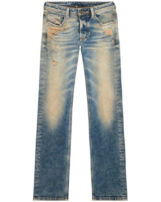 Diesel 1985 Larkee straight-leg jeans