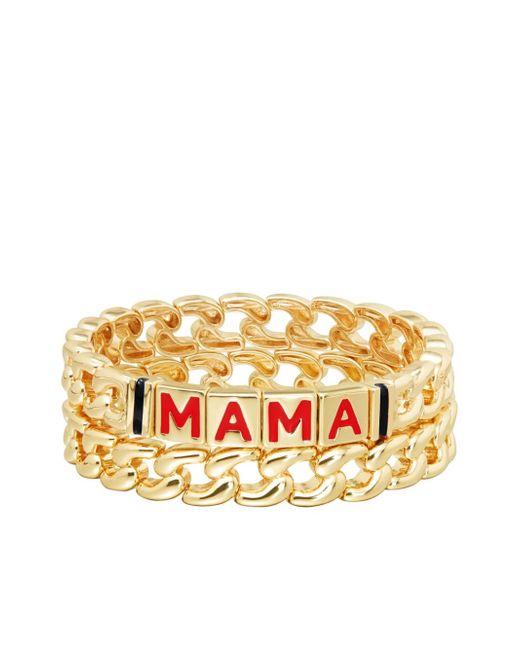 Roxanne Assoulin The MAMA Link Duo bracelet