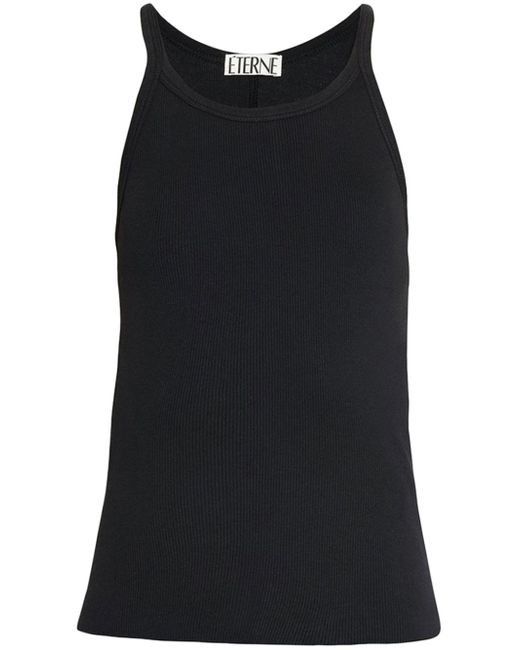Eterne ribbed-knit tank top