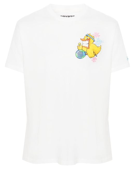 Mc2 Saint Barth Ducky Padel T-shirt