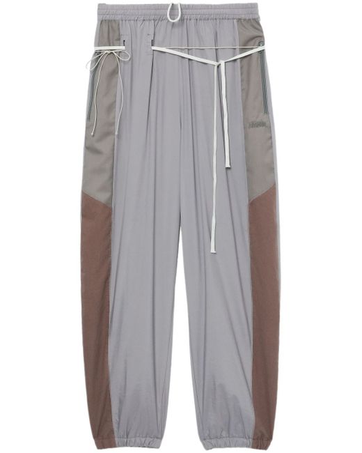 Magliano panelled track pants