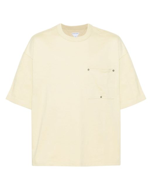 Bottega Veneta short-sleeve cotton T-shirt