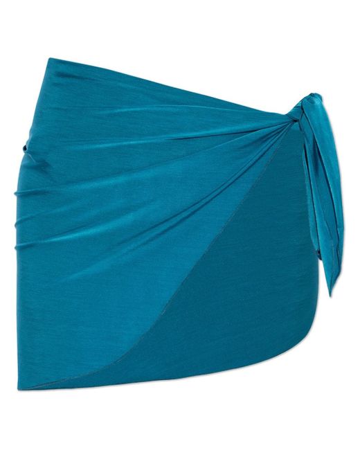 Bond Eye Jinx tie-fastening sarong