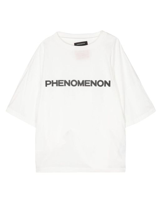 Fumito Ganryu x Phenomenon logo-print T-shirt