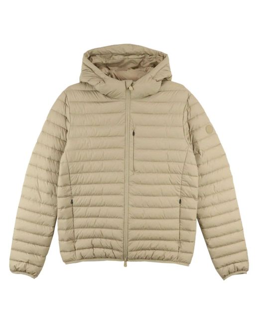 Save The Duck Cael quilted hooded jacket