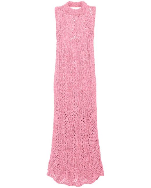 Rodebjer Vague knitted dress