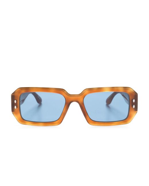 Isabel Marant Eyewear rectangle-frame sunglasses