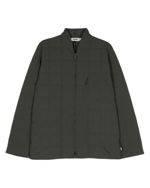 Rains Giron liner quilted jacket