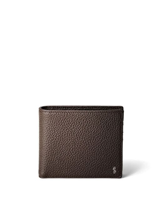 Serapian Cachemire leather billfold wallet