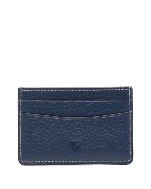Aspinal of London leather card holder