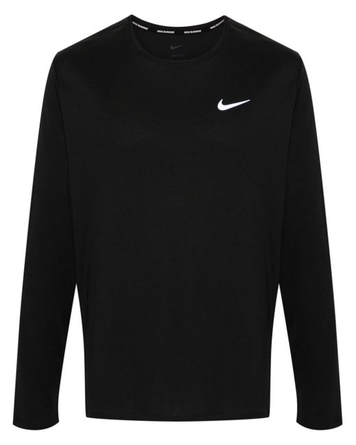 Nike Swoosh-logo long-sleeve T-shirt