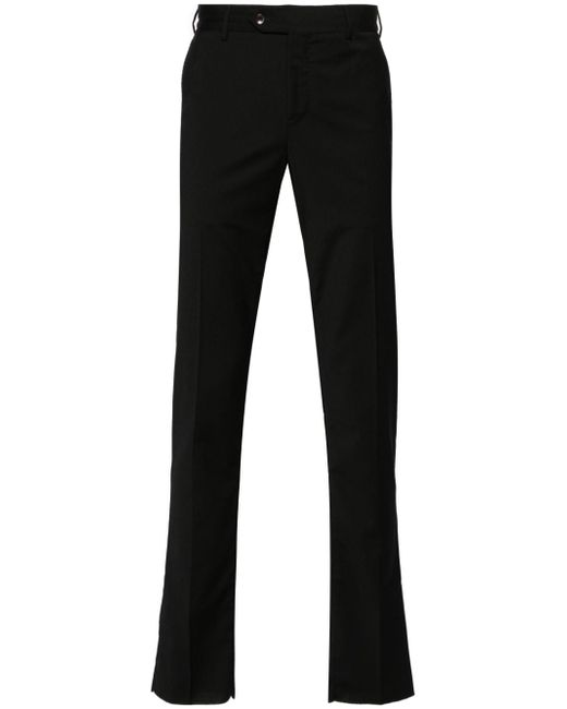 PT Torino mid-rise slim-fit trousers