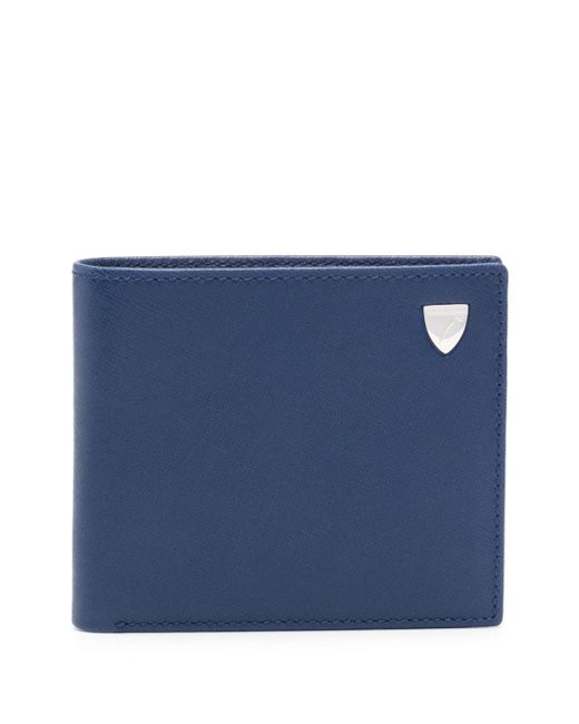 Aspinal of London Billfold leather wallet