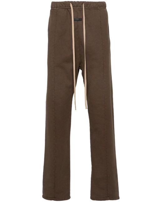 Fear Of God Forum mid-rise track pants
