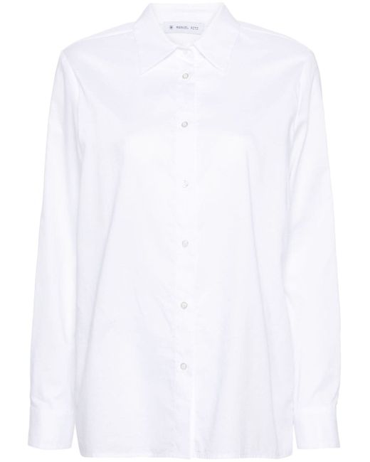 Manuel Ritz button-up shirt