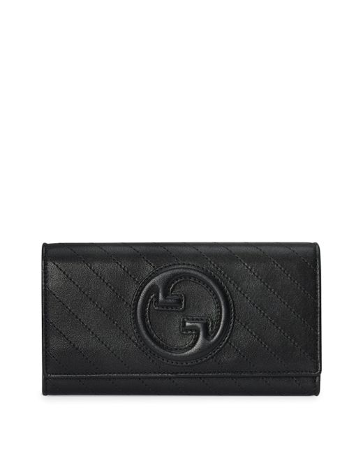 Gucci Blondie continental wallet