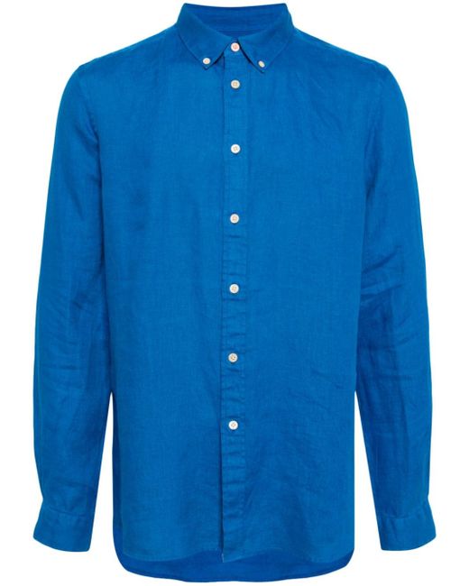 PS Paul Smith button-down linen shirt