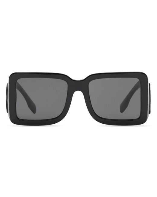 Burberry TB square-frame sunglasses