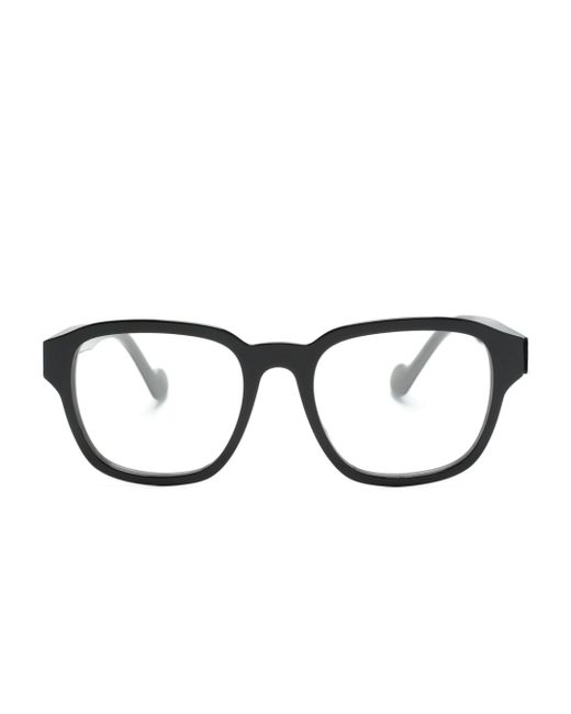 Moncler square-frame glasses