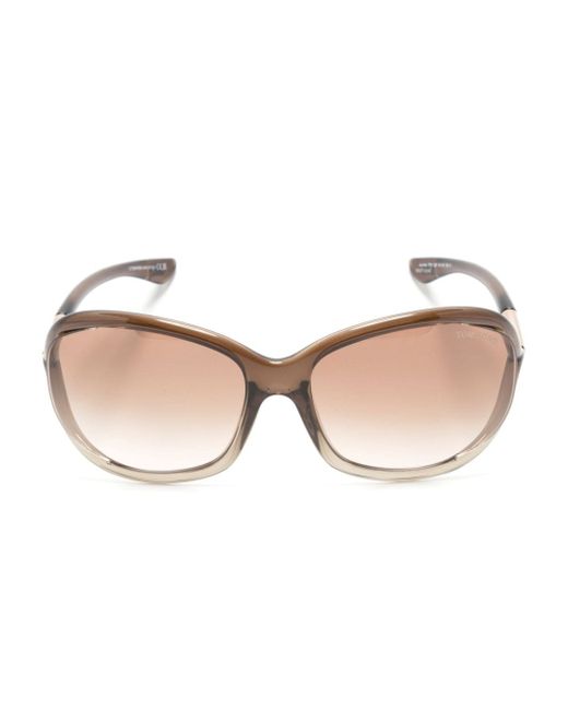 Tom Ford rectangle-frame sunglasses