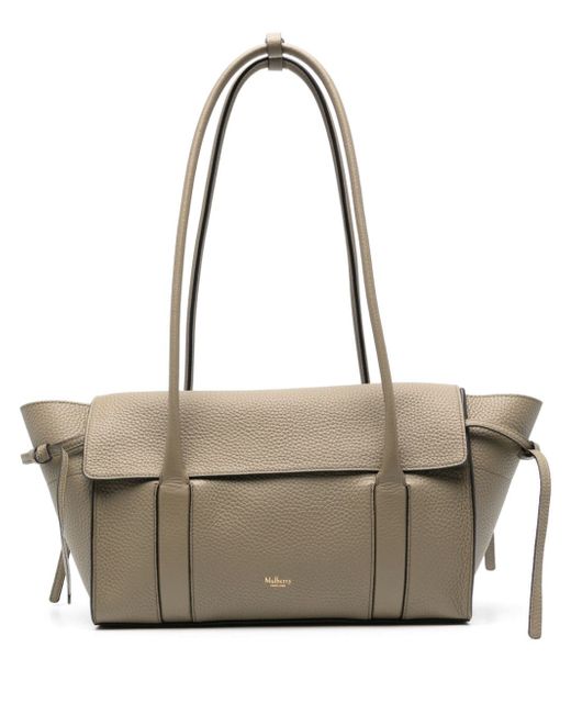 Mulberry small Soft Bayswater leather tote bag