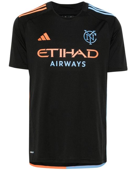 Adidas New York City FC 24/25 away jersey T-shirt