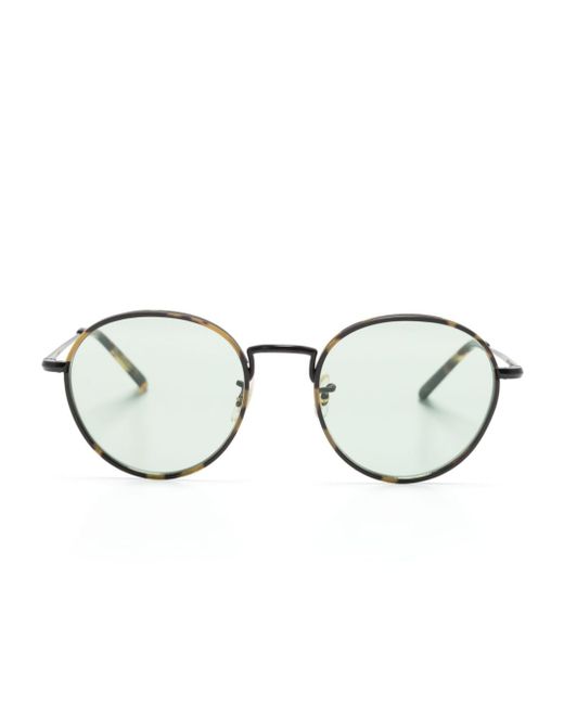Oliver Peoples Sidell pantos-frame sunglasses